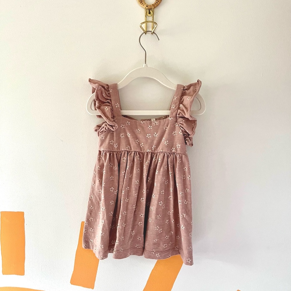 Rylee and Cru Mariposa Dress | Dainty Fleur